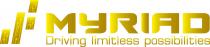 MYRIAD DRIVING LIMITLESS POSSIBILITIES