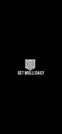 GMD GET MULLI DAILY