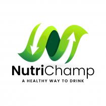 NUTRICHAMP A HEALTHY WAY TO DRINK