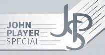 JOHN PLAYER SPECIAL JPS