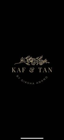 Kaf&Tan by Diksha Anand