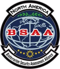 BSAA NORTH AMERICA Bioterrorism Security Assessment Alliance