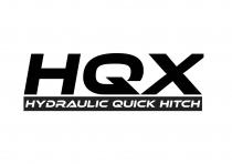 HQX HYDRAULIC QUICK HITCH