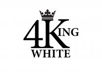 4KING WHITE