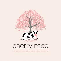 CHERRY MOO LUXURY HANDMADE ICE CREAM