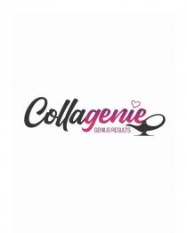 COLLAGENIE GENIUS RESULTS