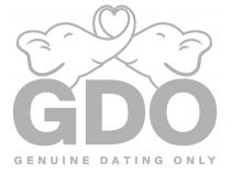 GDO GENUINE DATING ONLY