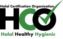 HALAL CERTIFICATION ORGANISATION HCO HALAL HEALTHY HYGIENIC