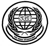 SGI SOKA GAKKAI INTERNATIONAL