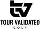 tv TOUR VALIDATED GOLF