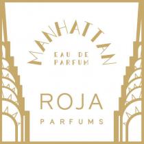 MANHATTAN EAU DE PARFUM ROJA PARFUMS