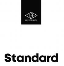 UA UNIVERSAL AUDIO Standard