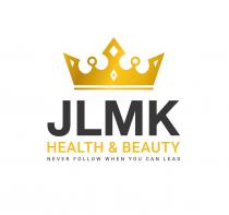 JLMK HEALTH & BEAUTY NEVER FOLLOW WHEN YOU CAN LEAD