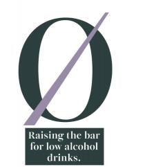 Raising the Bar for Low Alcohol Drinks