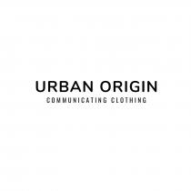 URBAN ORIGIN COMMUNICATING CLOTHING