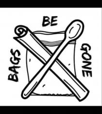 BAGS BE GONE