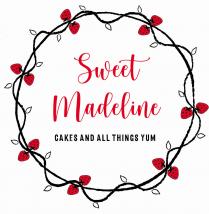 SWEET MADELINE CAKES AND ALL THINGS YUM