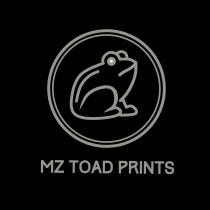 MZ TOAD PRINTS