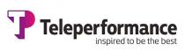 TP TELEPERFORMANCE INSPIRED TO BE THE BEST