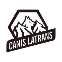 CANIS LATRANS