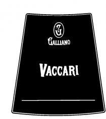 GALLIANO VACCARI