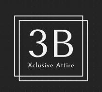 3B XCLUSIVE ATTIRE