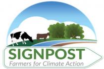 SIGNPOST FARMERS FOR CLIMATE ACTION