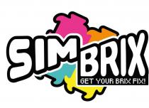 SIMBRIX GET YOUR BRIX FIX!