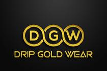 DGW DRIP GOLD WEAR