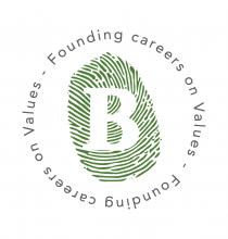 FOUNDING CAREERS ON VALUES B