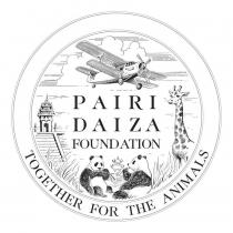 PAIRI DAIZA FOUNDATION TOGETHER FOR THE ANIMALS