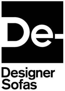 DE DESIGNER SOFAS