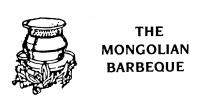 THE MONGOLIAN BARBEQUE