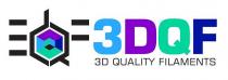 3DQF 3D QUALITY FILAMENTS