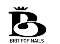 BRIT POP NAILS