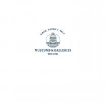 YOUR POCKET M&G, MUSEUMS & GALLERIES, VDC LTD.