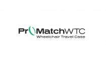 PRO MATCH WTC WHEELCHAIR TRAVEL CASE