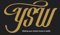 YSW Making your dream home a reality