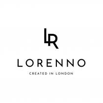 LR LORENNO CREATED IN LONDON