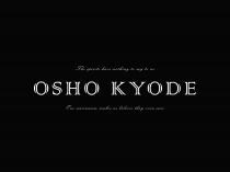 THE SPIRITS HAVE NOTHING TO SAY TO US OSHO KYODE OUR NARCISSISM MAKES US BELIEVE THEY EVEN CARE