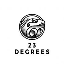 23 DEGREES