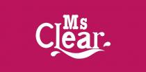 Ms Clear