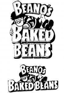 BEANO'S BAKED BEANS