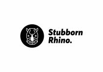 STUBBORN RHINO.