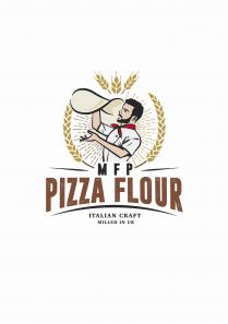 MFP PIZZA FLOUR ITALIAN CRAFT MILLED IN UK