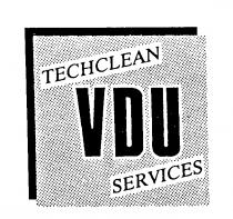 TECHCLEAN VDU SERVICES