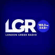 LGR LONDON GREEK RADIO 103.3 FM DAB+