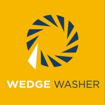 WEDGE WASHER