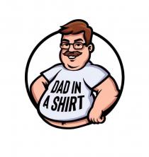 DAD IN A SHIRT