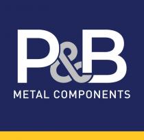 P&B METAL COMPONENTS